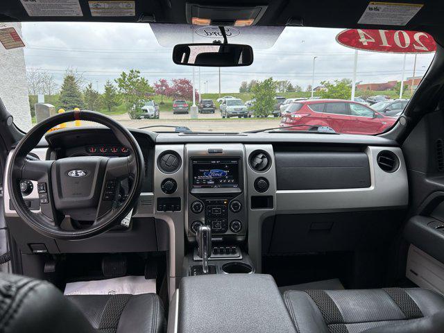 used 2014 Ford F-150 car, priced at $24,861