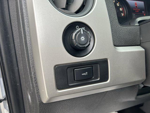 used 2014 Ford F-150 car, priced at $24,861