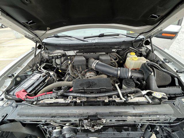 used 2014 Ford F-150 car, priced at $24,861