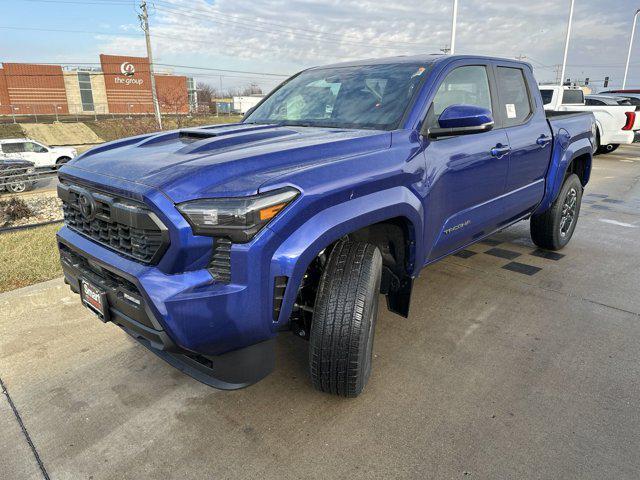 new 2024 Toyota Tacoma car, priced at $46,114