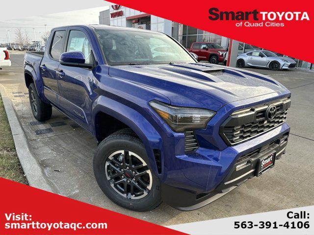 new 2024 Toyota Tacoma car, priced at $46,114