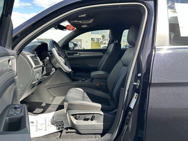 used 2022 Volkswagen Atlas Cross Sport car, priced at $24,487