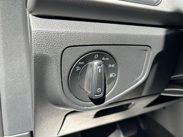 used 2022 Volkswagen Atlas Cross Sport car, priced at $24,487