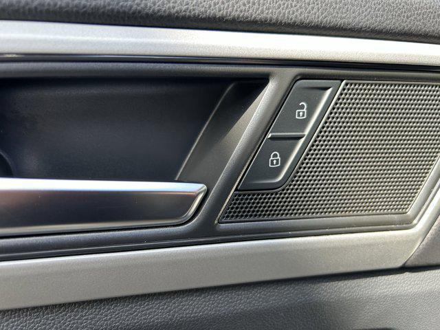 used 2022 Volkswagen Atlas Cross Sport car, priced at $24,487