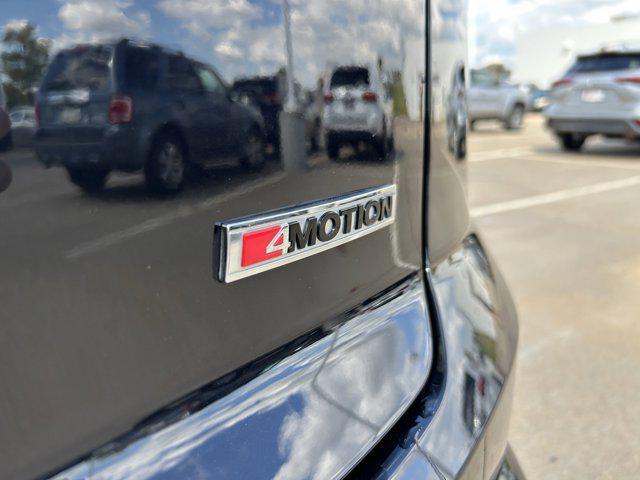 used 2022 Volkswagen Atlas Cross Sport car, priced at $24,487
