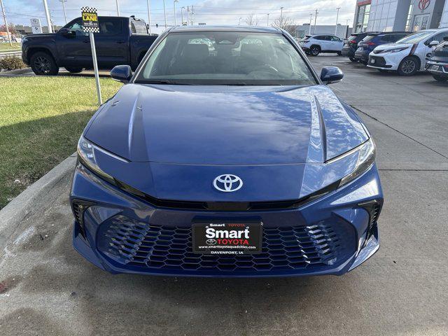 new 2025 Toyota Camry car, priced at $40,249