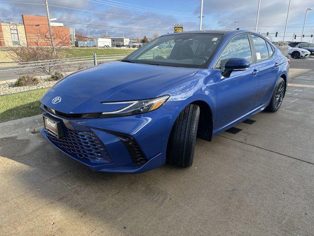 new 2025 Toyota Camry car, priced at $40,249