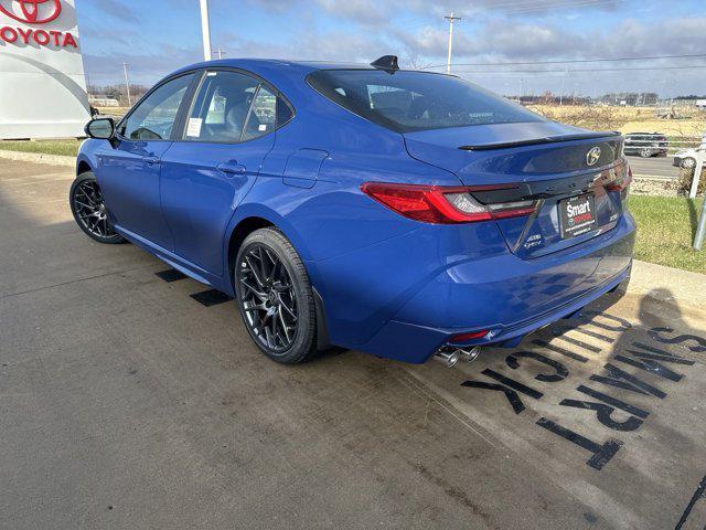 new 2025 Toyota Camry car, priced at $40,249