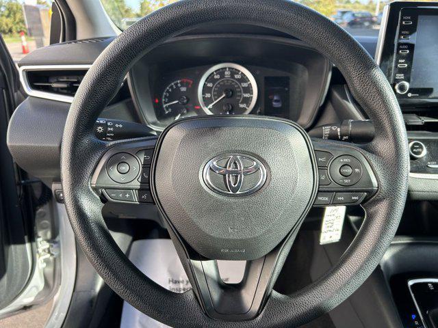 used 2021 Toyota Corolla car, priced at $16,500