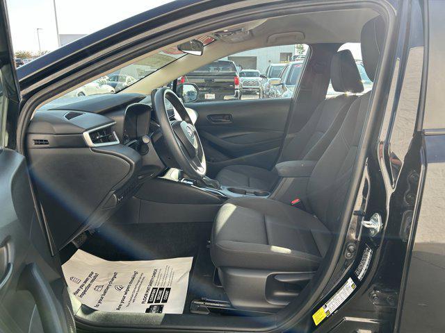 used 2023 Toyota Corolla car, priced at $21,696