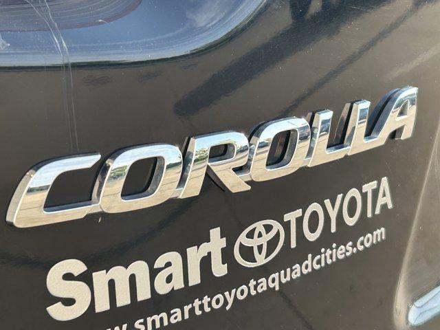 used 2023 Toyota Corolla car, priced at $21,696