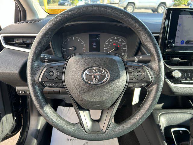 used 2023 Toyota Corolla car, priced at $21,696