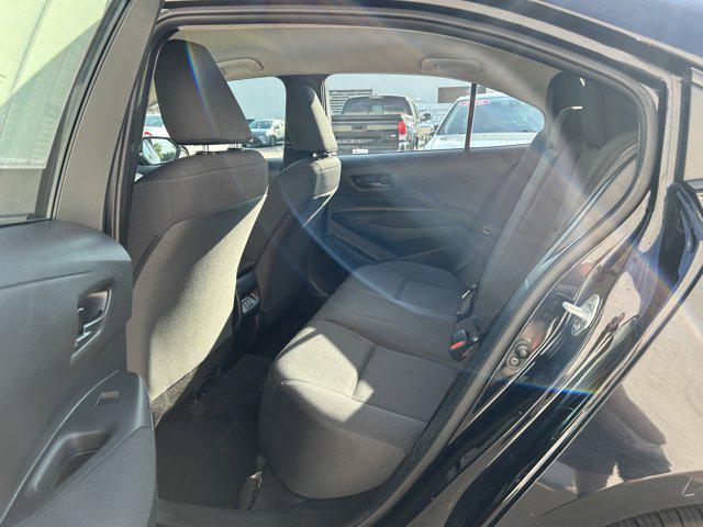 used 2023 Toyota Corolla car, priced at $21,696