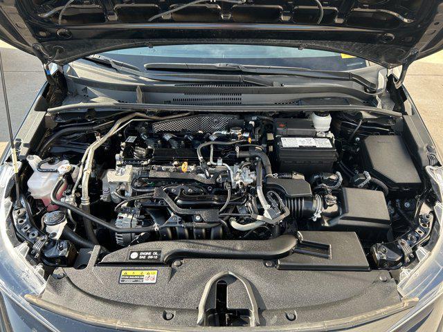 used 2023 Toyota Corolla car, priced at $21,696