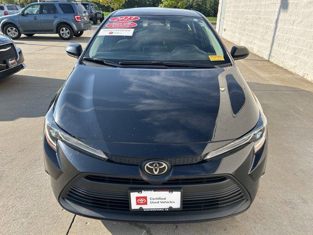 used 2023 Toyota Corolla car, priced at $21,696