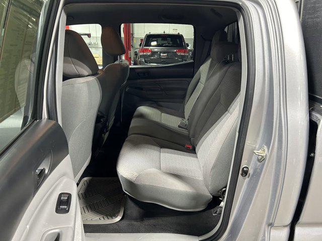 used 2015 Toyota Tacoma car, priced at $14,871