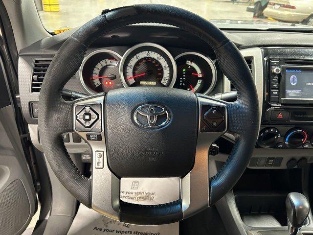 used 2015 Toyota Tacoma car, priced at $14,871