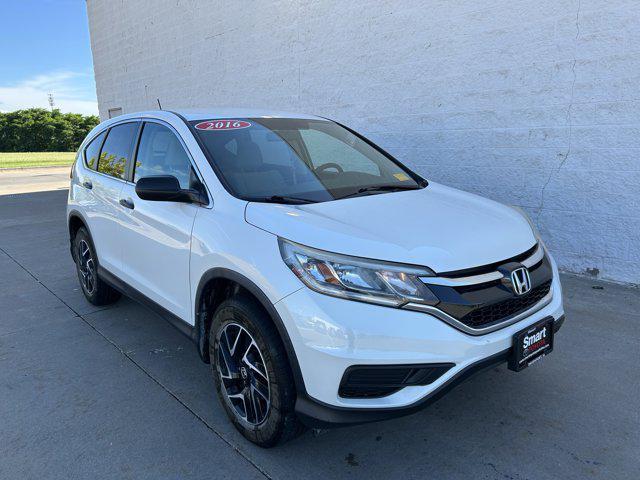 used 2016 Honda CR-V car, priced at $11,497