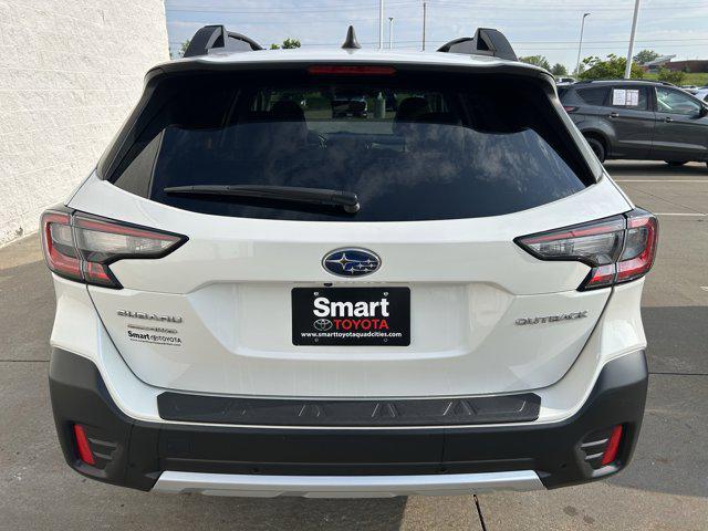 used 2021 Subaru Outback car, priced at $26,212