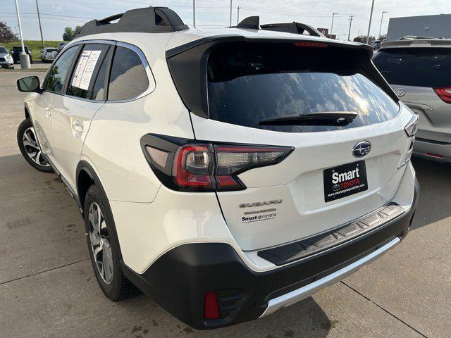 used 2021 Subaru Outback car, priced at $26,212