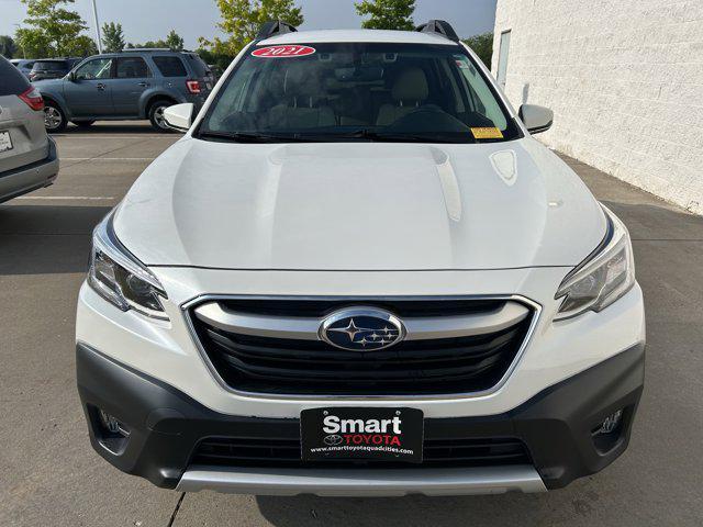used 2021 Subaru Outback car, priced at $26,212