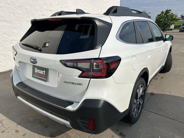 used 2021 Subaru Outback car, priced at $26,212