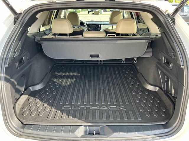 used 2021 Subaru Outback car, priced at $26,212