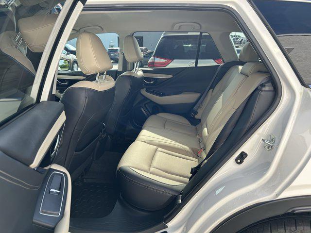used 2021 Subaru Outback car, priced at $26,212