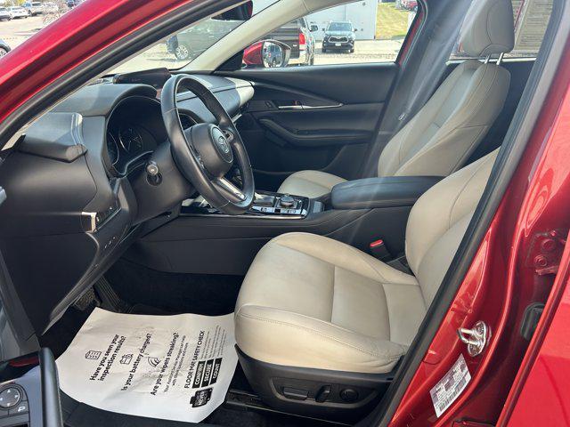 used 2021 Mazda CX-30 car, priced at $21,708
