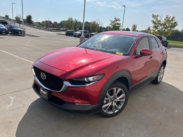 used 2021 Mazda CX-30 car, priced at $21,708