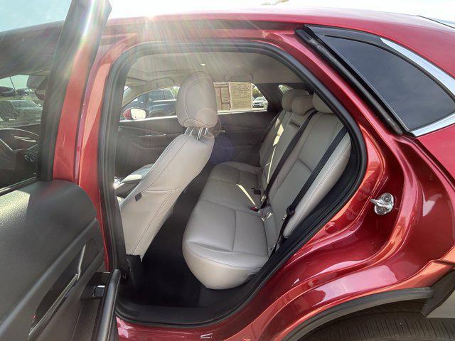 used 2021 Mazda CX-30 car, priced at $21,708