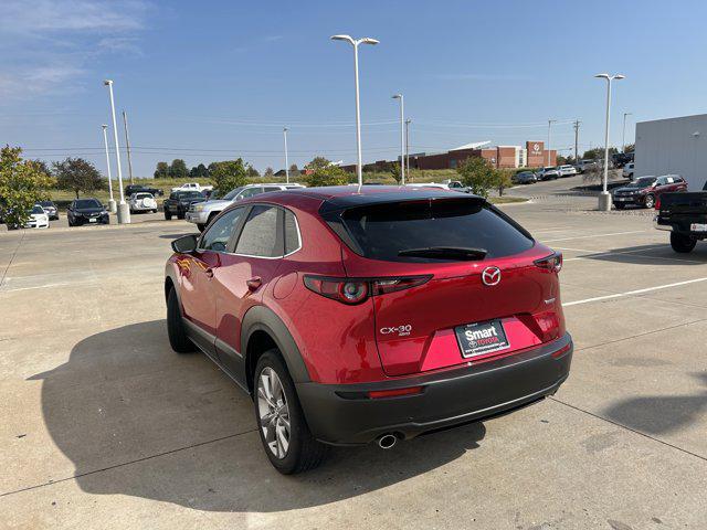 used 2021 Mazda CX-30 car, priced at $21,708