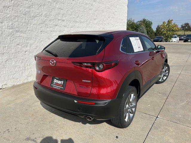 used 2021 Mazda CX-30 car, priced at $21,708