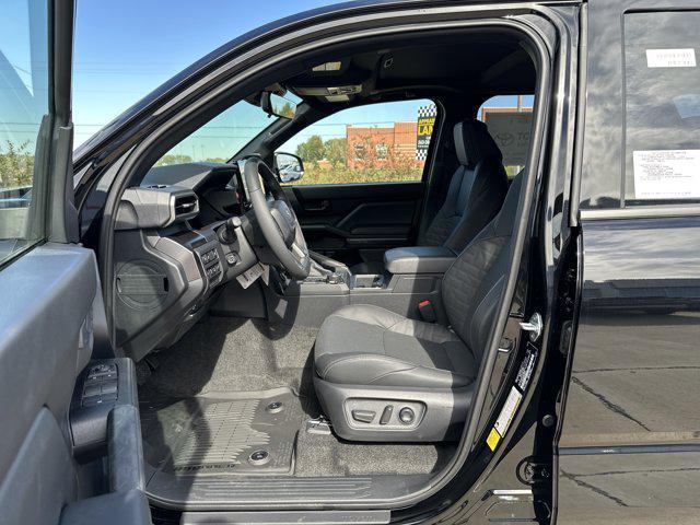 new 2025 Toyota 4Runner car, priced at $61,973