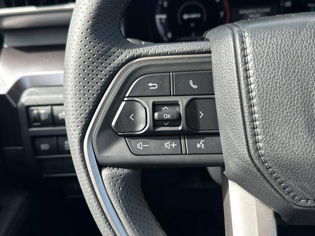 new 2025 Toyota 4Runner car, priced at $61,973