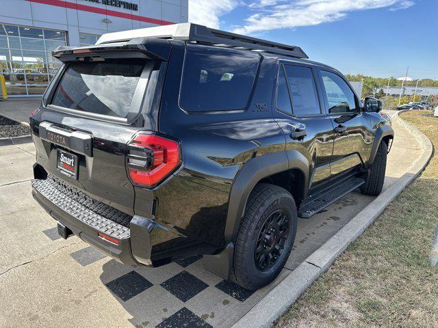 new 2025 Toyota 4Runner car, priced at $61,973