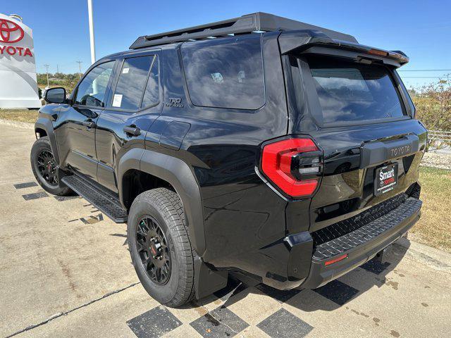 new 2025 Toyota 4Runner car, priced at $61,973
