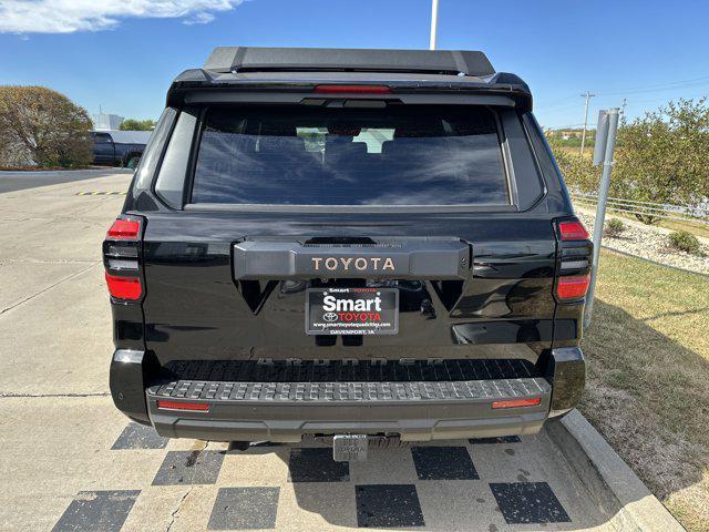 new 2025 Toyota 4Runner car, priced at $61,973