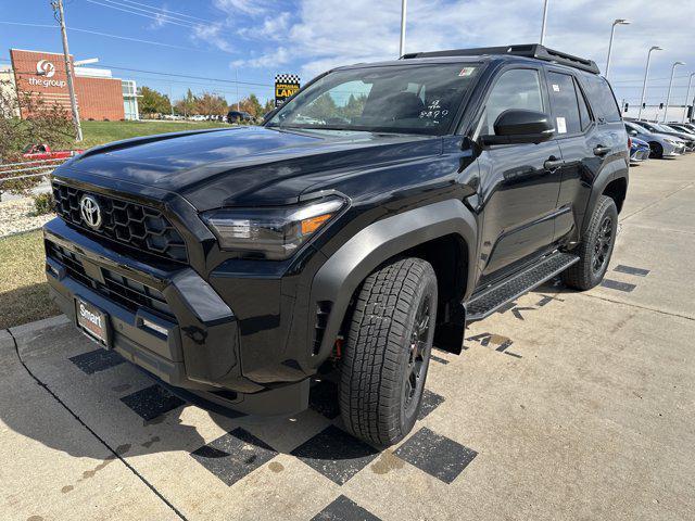 new 2025 Toyota 4Runner car, priced at $61,973