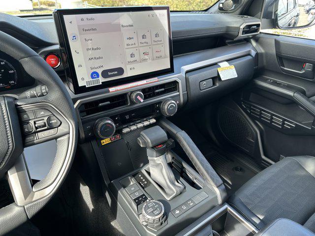 new 2025 Toyota 4Runner car, priced at $61,973