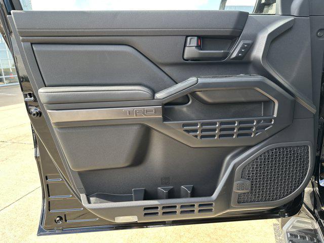 new 2025 Toyota 4Runner car, priced at $61,973