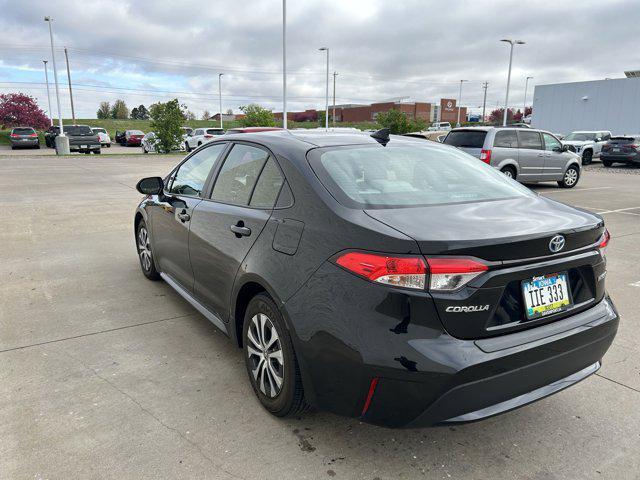 used 2022 Toyota Corolla Hybrid car, priced at $23,292