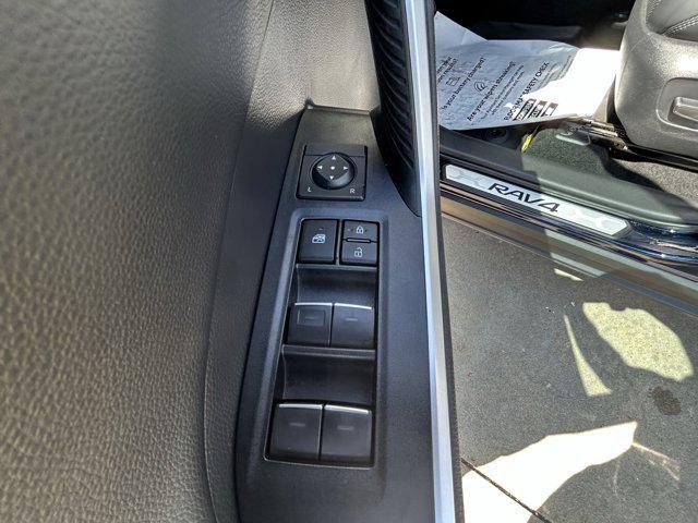 used 2024 Toyota RAV4 car, priced at $38,463