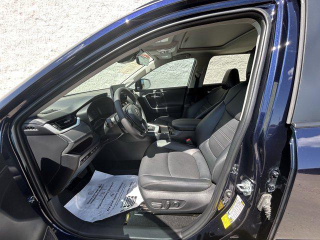 used 2024 Toyota RAV4 car, priced at $38,463
