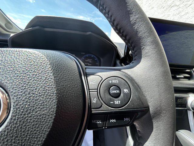used 2024 Toyota RAV4 car, priced at $38,463