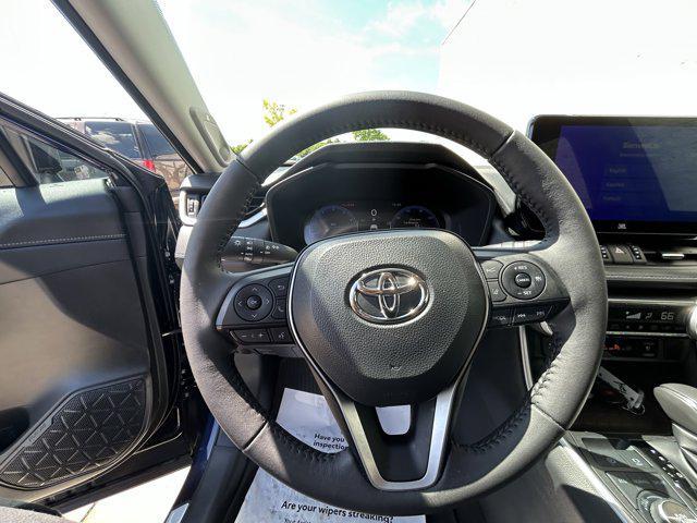 used 2024 Toyota RAV4 car, priced at $38,463