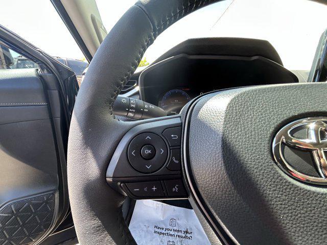 used 2024 Toyota RAV4 car, priced at $38,463