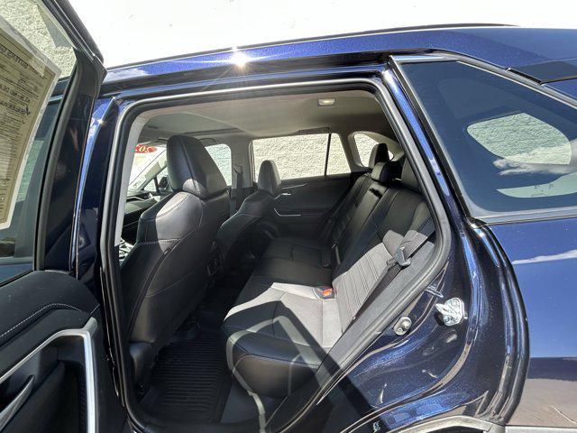 used 2024 Toyota RAV4 car, priced at $38,463