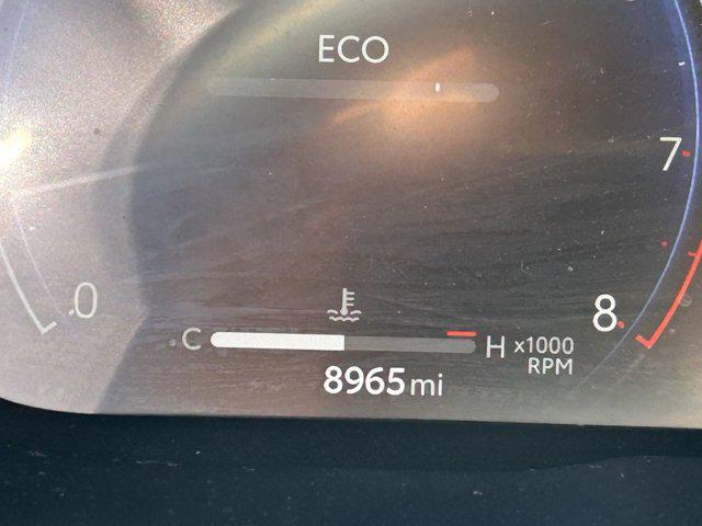 used 2024 Toyota RAV4 car, priced at $38,463