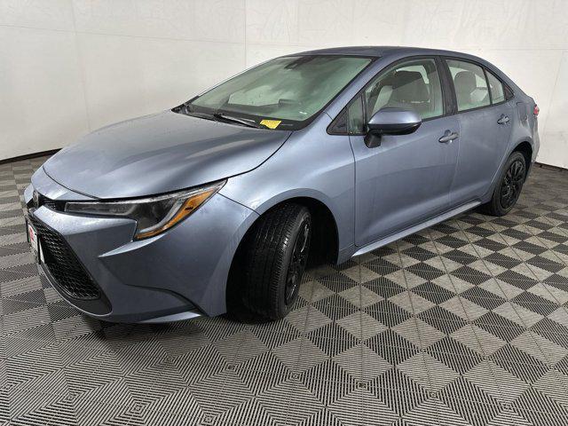 used 2021 Toyota Corolla car, priced at $19,758